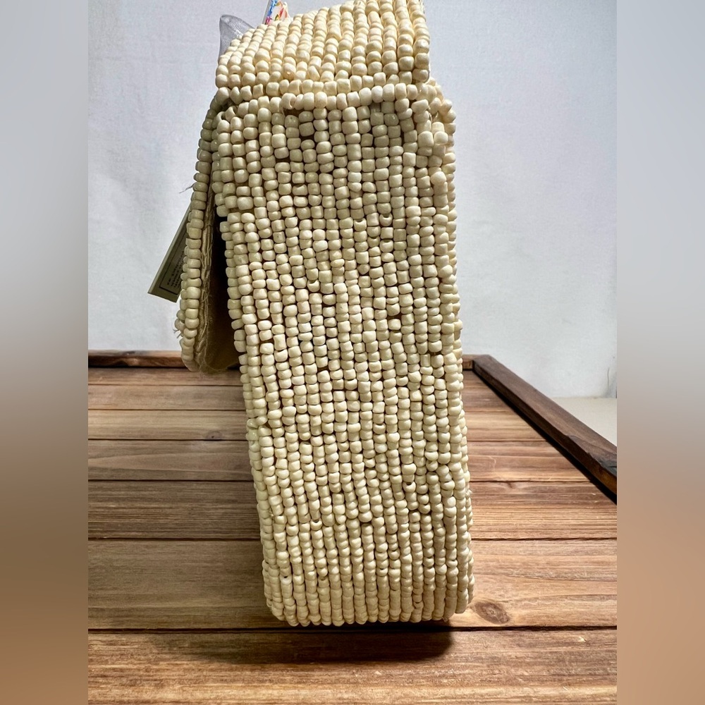 Viral Beaded Lemon Handbag!! - Picture 3 of 7